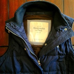 Abercrombie & Fitch Women's Vest